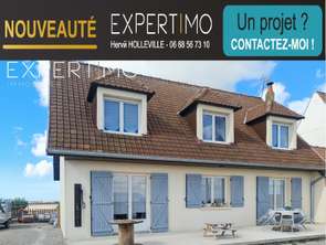 Vente Maison 5 chambresLe Crotoy