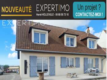 Vente maison 6 pièces Le Crotoy 80
