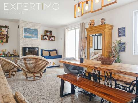 Vente maison 6 pièces