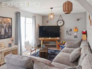 Vente maison 6 pièces