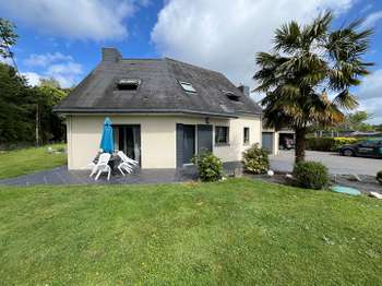 Vente maison 5 pièces Le Crouais 35