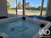 Vente maison 8 pièces