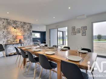 Vente Maison 5 chambresLe Crouais