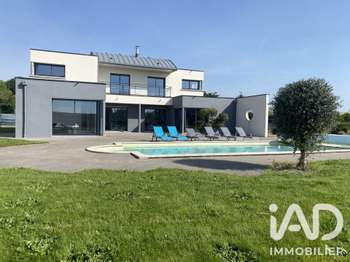 Vente maison 8 pièces