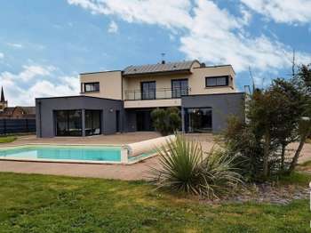 Vente maison 8 pièces