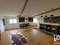 Vente maison 8 pièces