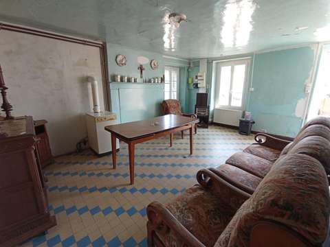 Vente maison 5 pièces