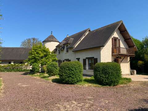 Vente maison 6 pièces Le Dézert 50