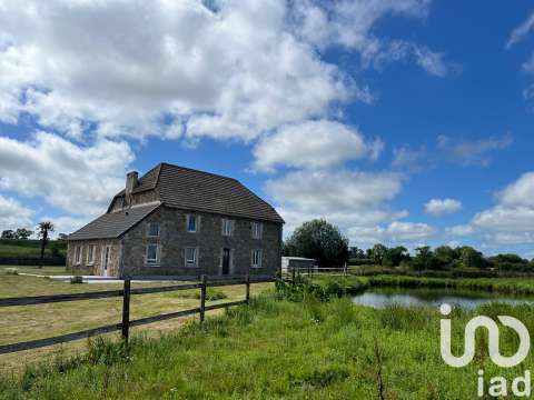 Vente maison 8 pièces Le Dézert 50