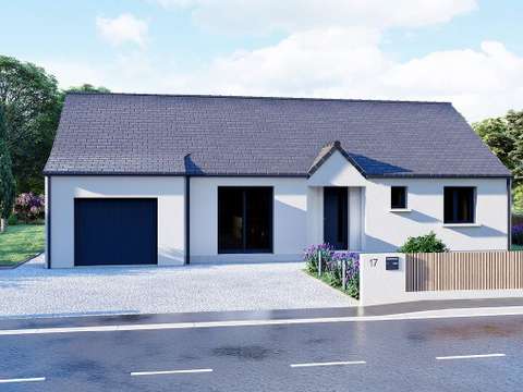 Vente maison 4 pièces Le Dézert 50