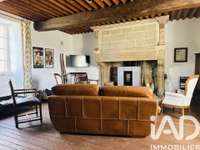 Vente maison 8 pièces