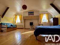 Vente maison 8 pièces