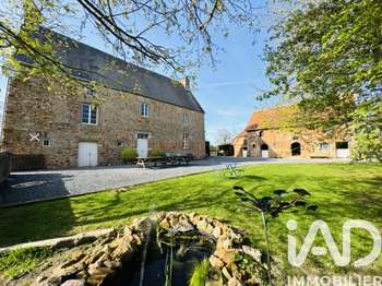 Vente maison 8 pièces Le Dézert 50
