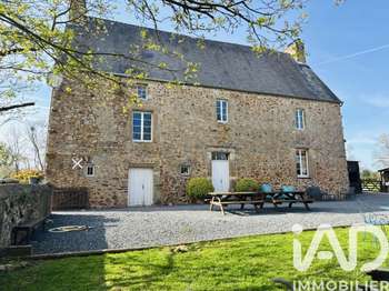 Vente maison 8 pièces