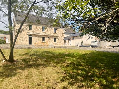 Vente maison 6 pièces Le Dézert 50