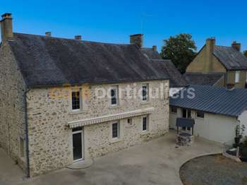 Vente maison 6 pièces Le Dézert 50