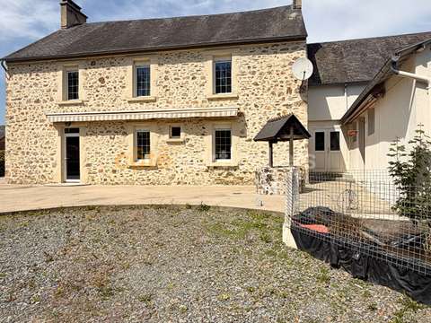 Vente maison 6 pièces Vente maison 6 pièces