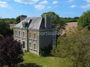Vente maison 8 pièces Le Dézert 50