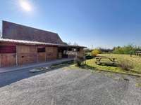 Vente maison 9 pièces