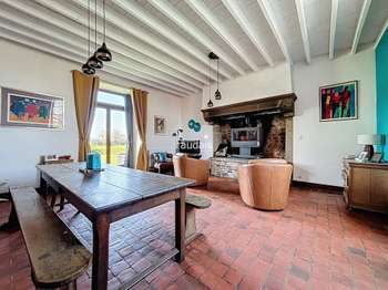 Vente maison 9 pièces
