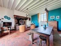 Vente maison 9 pièces