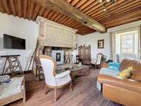 Vente maison 9 pièces