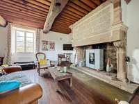 Vente maison 9 pièces
