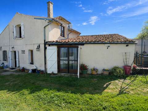 Vente maison 4 pièces Le Dorat 87