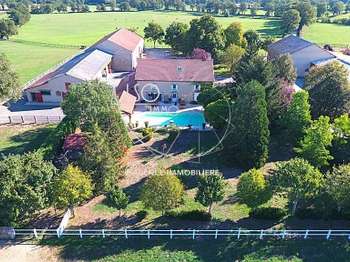 Vente Maison 5 chambresLe Dorat