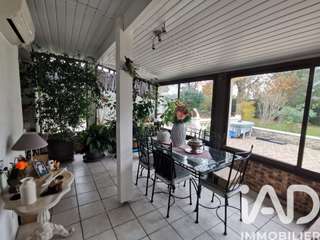Vente maison 7 pièces