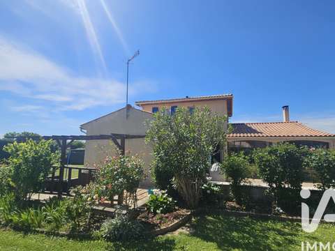 Vente maison 7 pièces Le Douhet 17