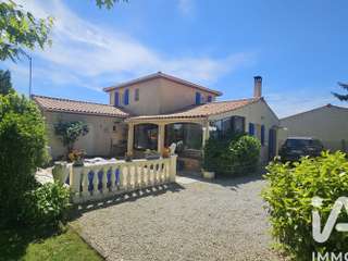 Vente maison 7 pièces
