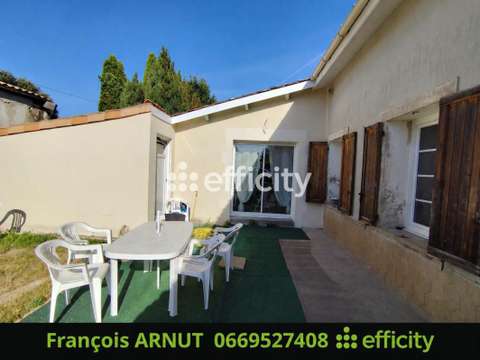 Vente maison 3 pièces Le Douhet 17