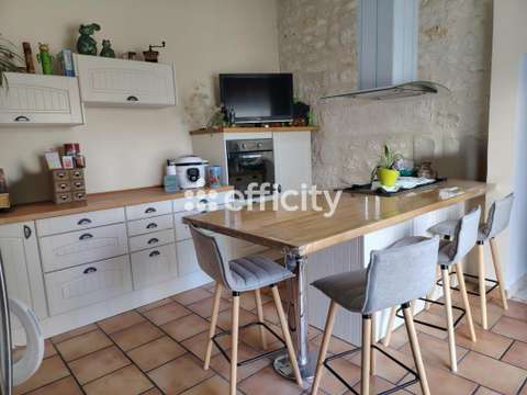 Vente maison 3 pièces Le Douhet 17