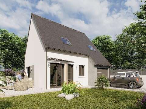 Vente maison Le Drennec 29