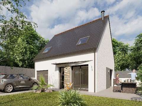 Vente maison Le Drennec 29