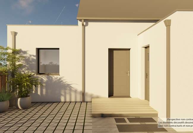 Maison 3 pièces 73 m² · à Le Drennec · 73 m² · 241 180 €