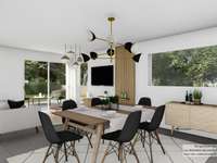 Vente maison 5 pièces Vente maison 5 pièces