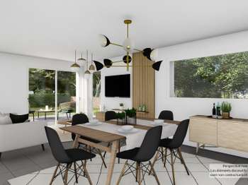 Vente Maison 4 chambresLe Drennec