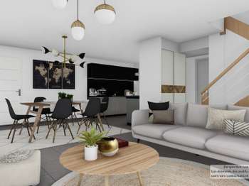 Vente maison 5 pièces Vente maison 5 pièces