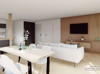Vente maison 3 pièces Vente maison 3 pièces