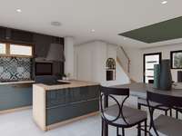 Vente maison 4 pièces Vente maison 4 pièces