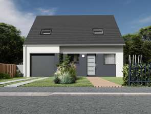 Vente Maison 4 chambresLe Faou