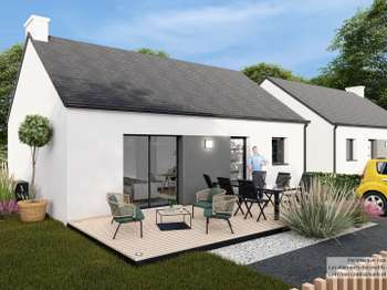 Vente maison 3 pièces Le Faou 29