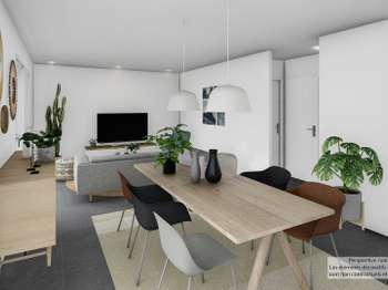 Vente maison 3 pièces