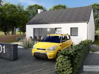 Vente maison 3 pièces