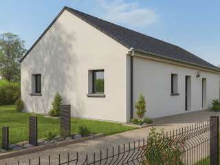 Vente maison 4 pièces