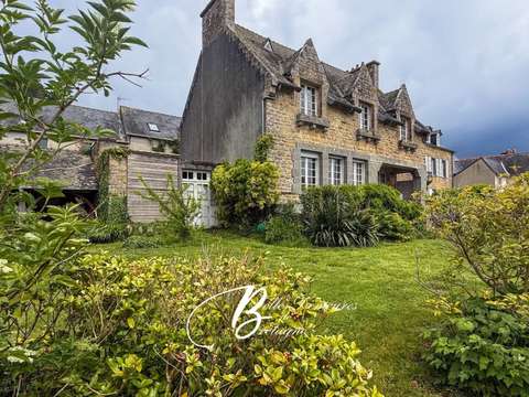 Vente maison 8 pièces Le Faou 29