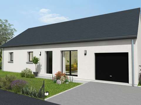 Vente maison 5 pièces Vente maison 5 pièces