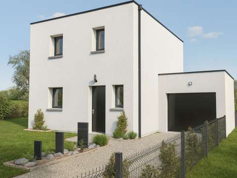 Vente maison 4 pièces Le Faou 29